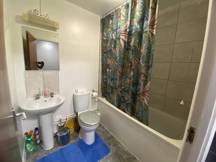 Entire 1 Bedroom City House Λονδίνο Εξωτερικό φωτογραφία